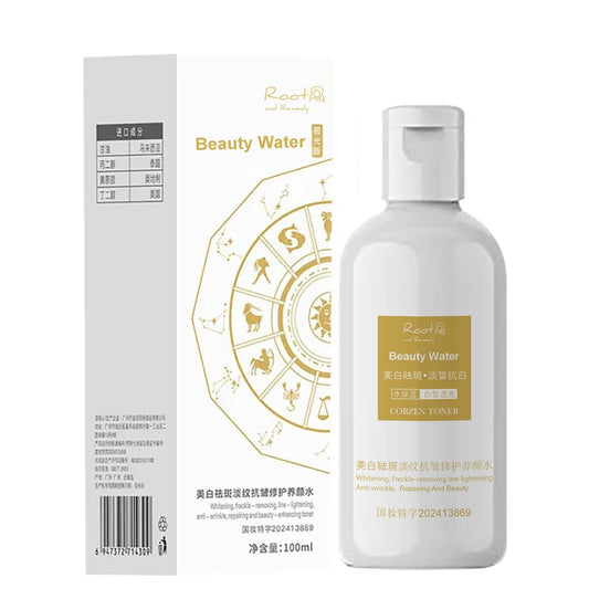 Root Essence Bright & Glow Water (100ml) , (Combo: Pack of 1)