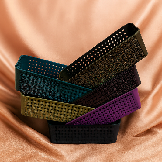 6-in-1 Organizer Set for Home & Office.