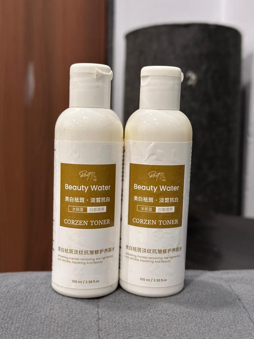 Root Essence Bright & Glow Water (100ml) , (Combo: Pack of 1)