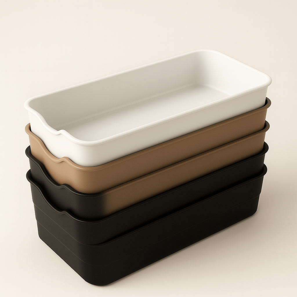 6-in-1 Organizer Set for Home & Office.